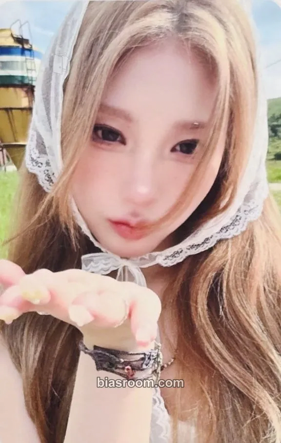 Chaein I Miss My... Photocard - PURPLE KISS - PURPLE KISS K-pop photocard