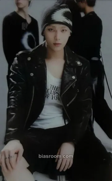 Sunoo UNSEEN Photocard - ENHYPEN - ENHYPEN K-pop photocard