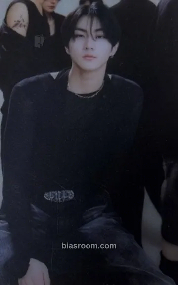 Jungwon UNSEEN Photocard - ENHYPEN - ENHYPEN K-pop photocard