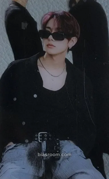 Heeseung UNSEEN Photocard - ENHYPEN - ENHYPEN K-pop photocard