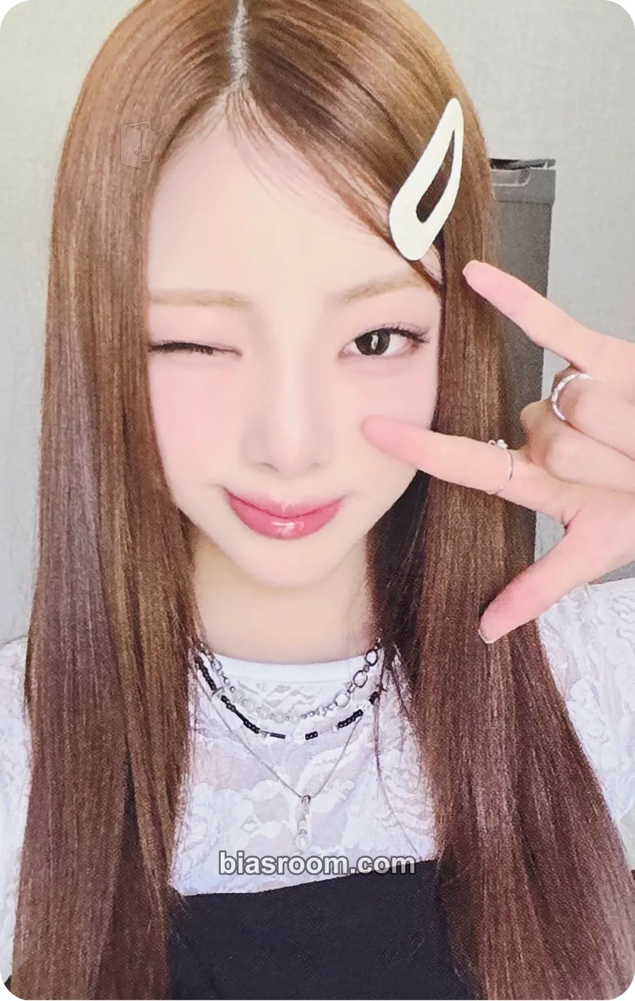 Na Goeun I Miss My... Photocard - PURPLE KISS - PURPLE KISS K-pop photocard