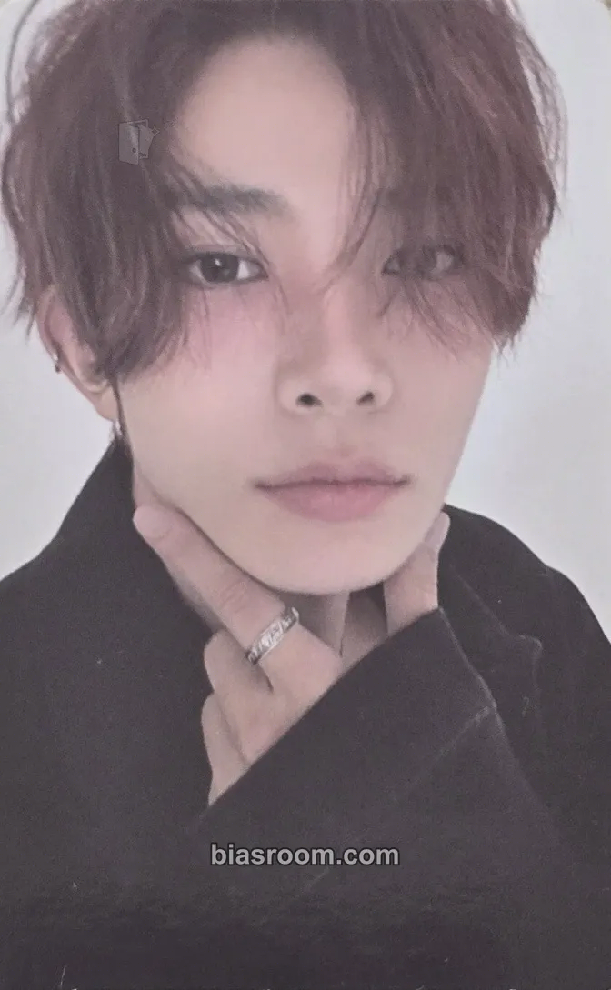 Heeseung UNSEEN Photocard - ENHYPEN - ENHYPEN K-pop photocard