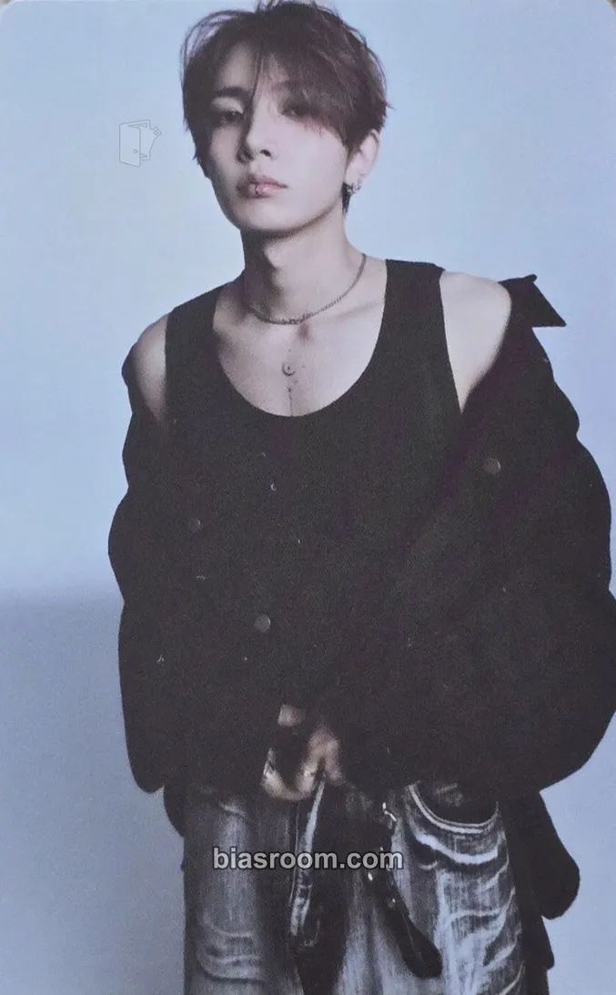 Heeseung UNSEEN Photocard - ENHYPEN - ENHYPEN K-pop photocard