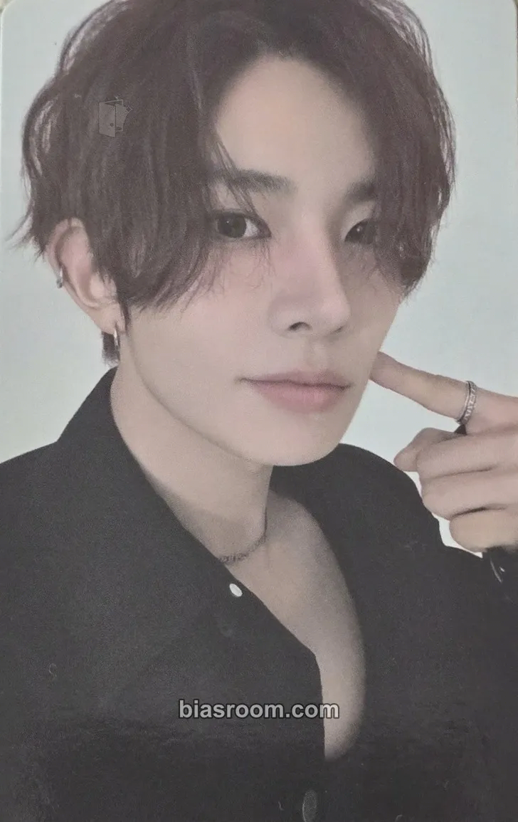 Heeseung UNSEEN Photocard - ENHYPEN - ENHYPEN K-pop photocard