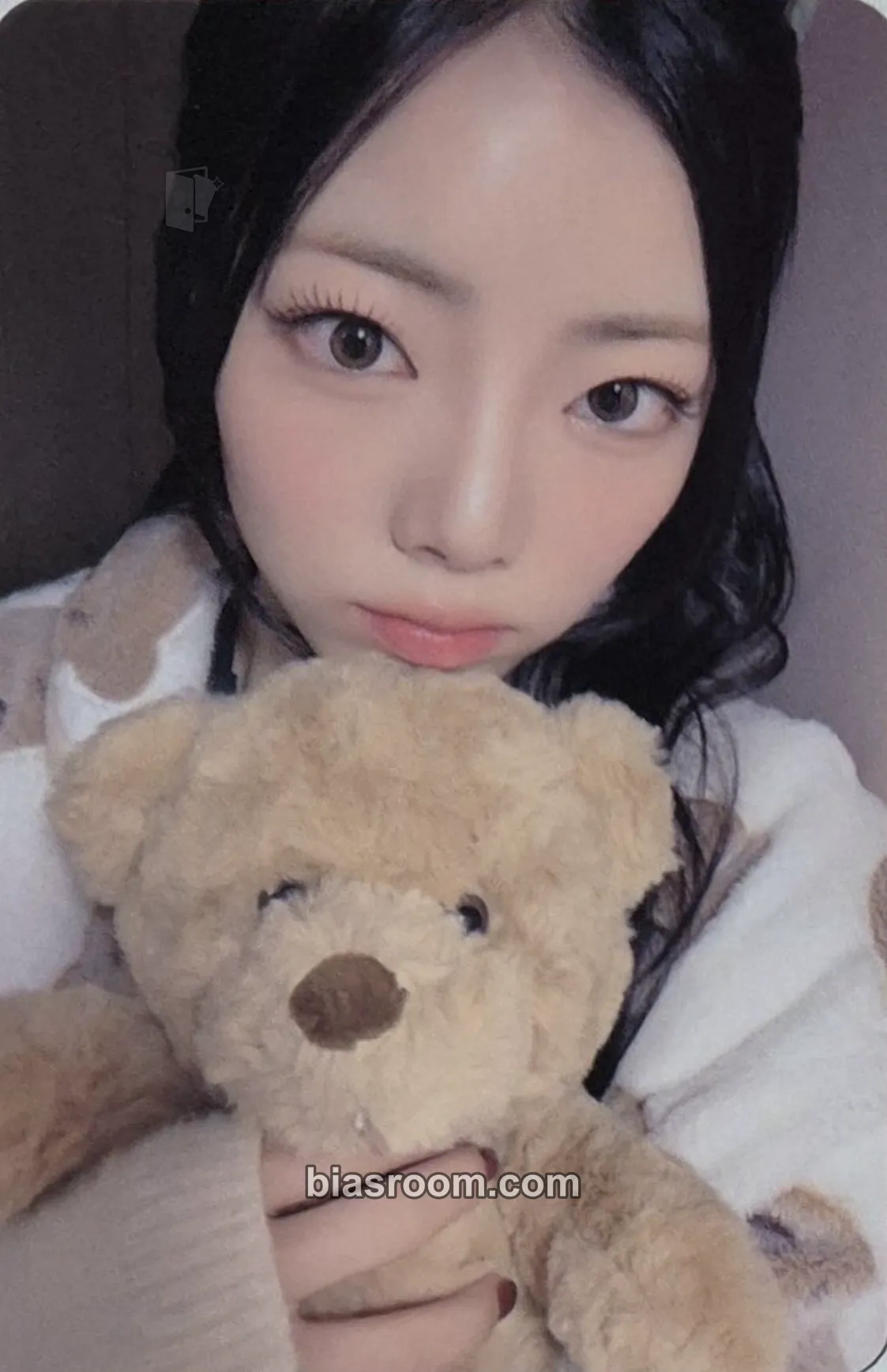 Na Goeun HEADWAY Photocard - PURPLE KISS - PURPLE KISS K-pop photocard