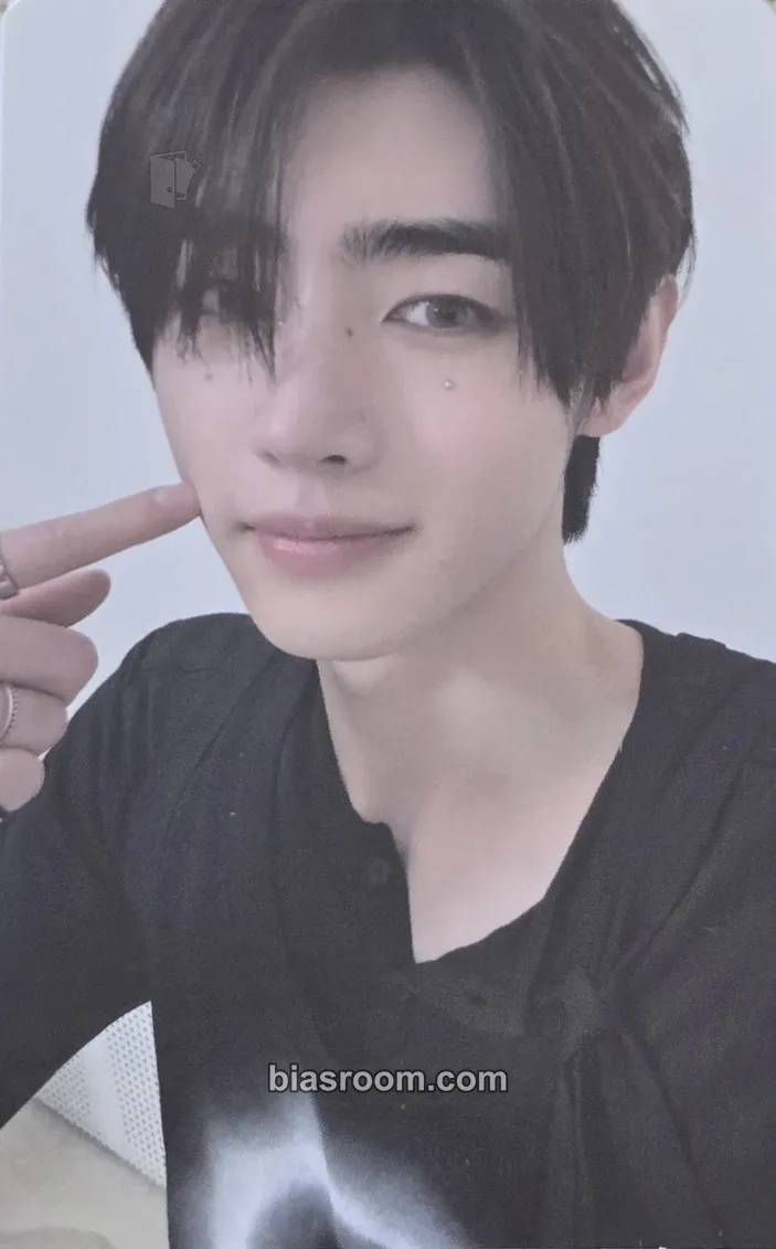 Sunghoon UNSEEN Photocard - ENHYPEN - ENHYPEN K-pop photocard