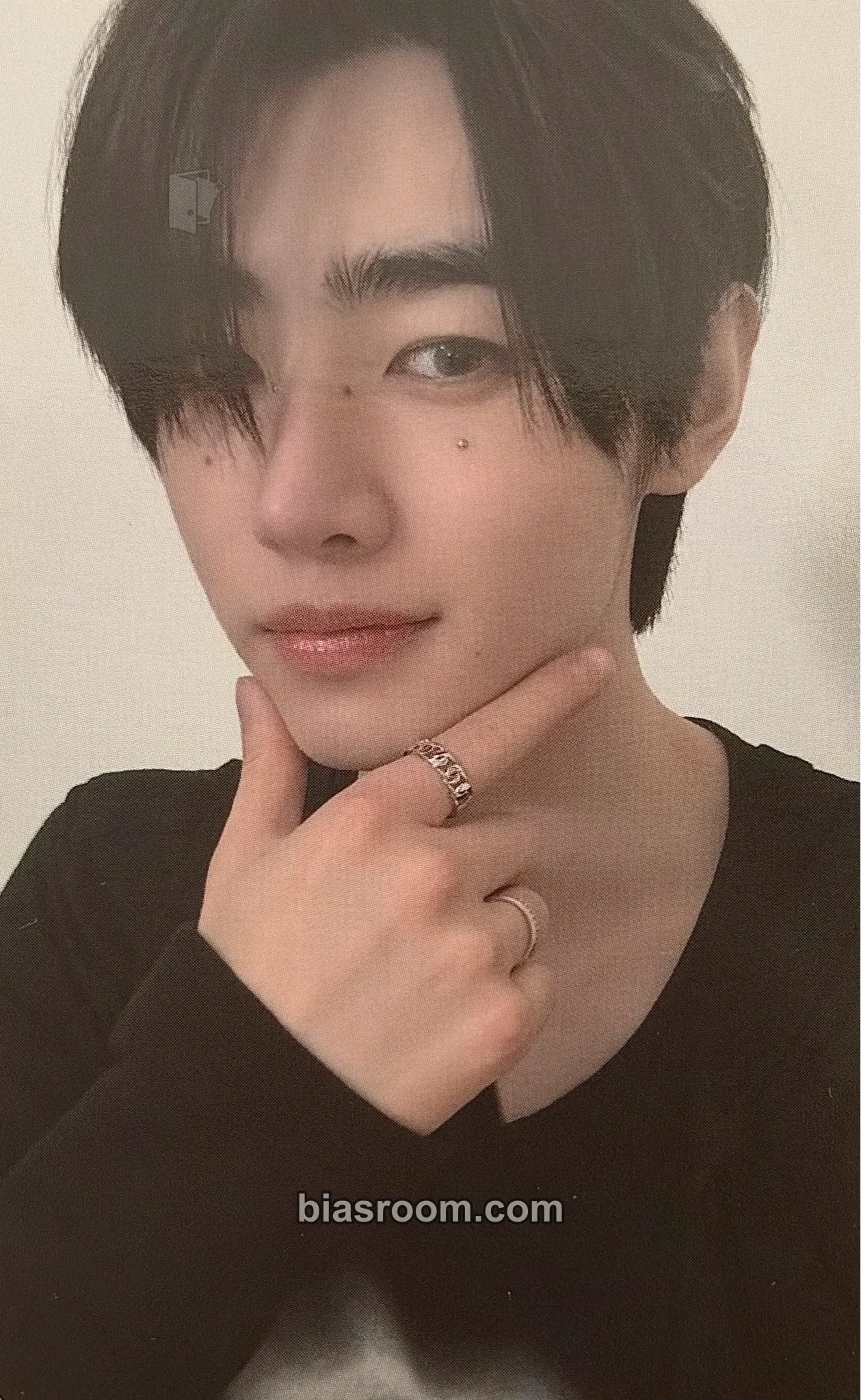 Sunghoon UNSEEN Photocard - ENHYPEN - ENHYPEN K-pop photocard