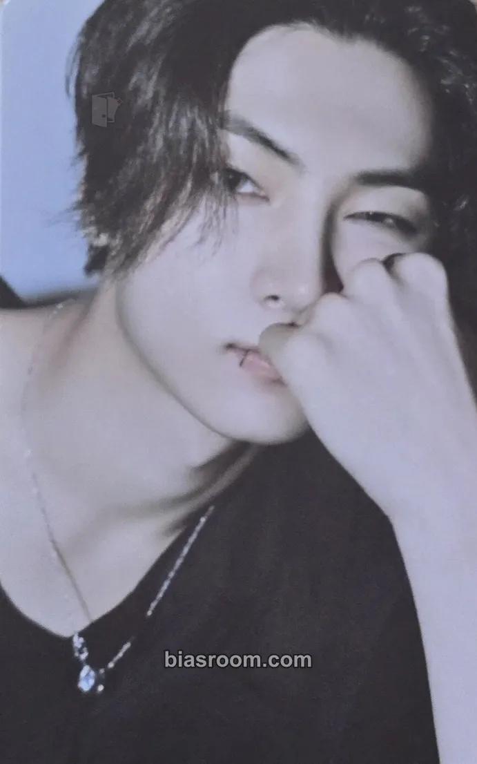 Jay UNSEEN Photocard - ENHYPEN - ENHYPEN K-pop photocard