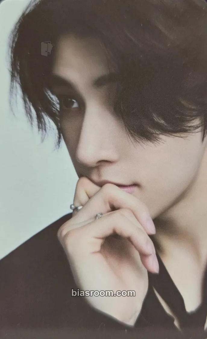 Jake UNSEEN Photocard - ENHYPEN - ENHYPEN K-pop photocard