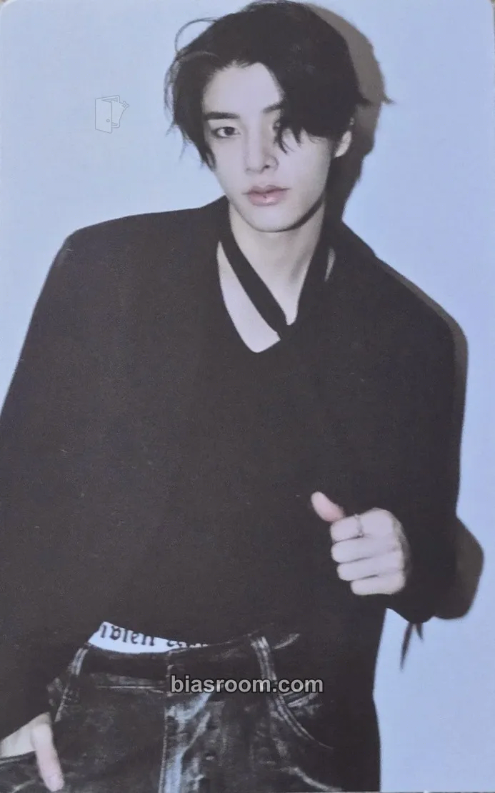 Jake UNSEEN Photocard - ENHYPEN - ENHYPEN K-pop photocard
