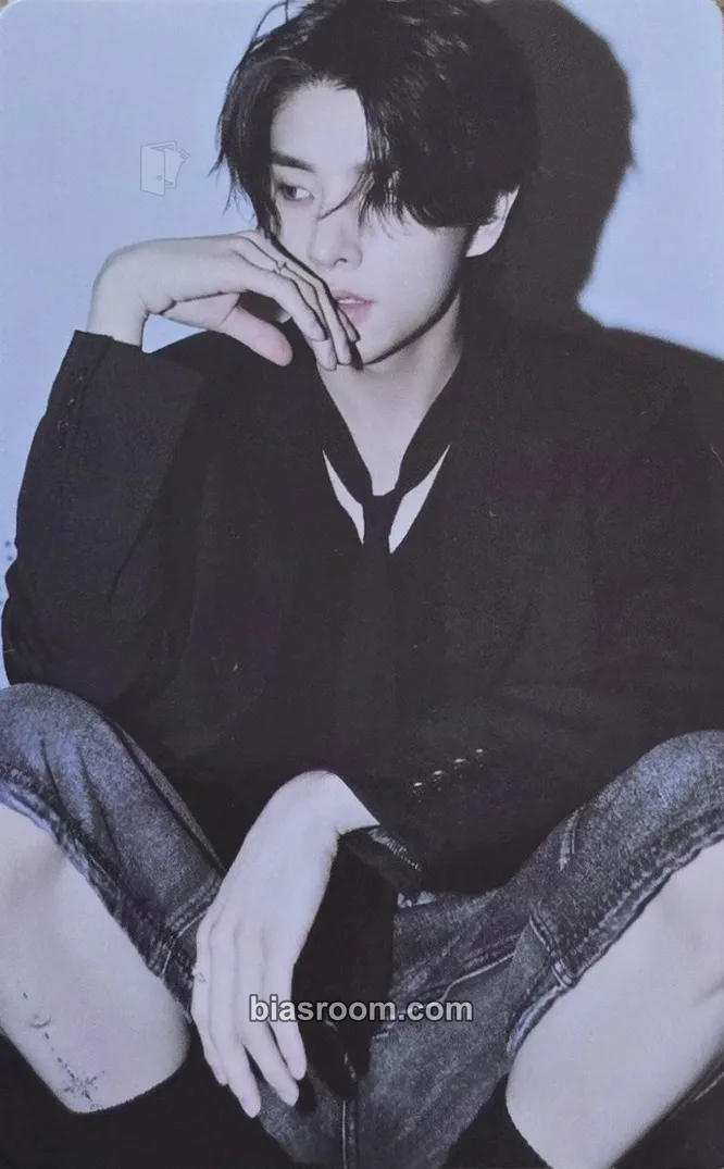 Jake UNSEEN Photocard - ENHYPEN - ENHYPEN K-pop photocard