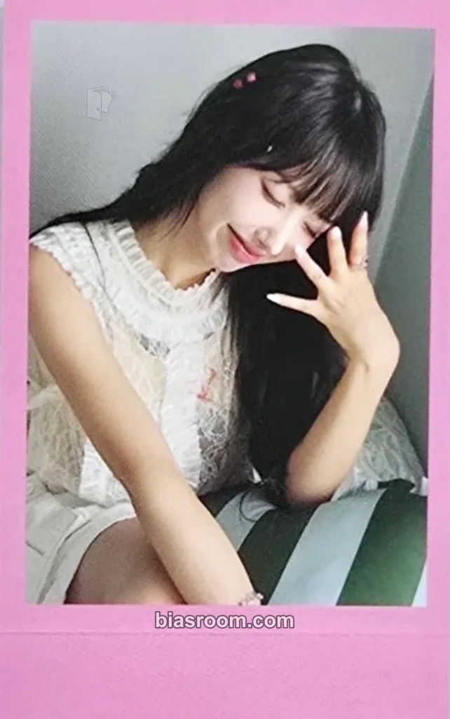 Yeonjae Reebon Photocard - MIMIIROSE - MIMIIROSE K-pop photocard