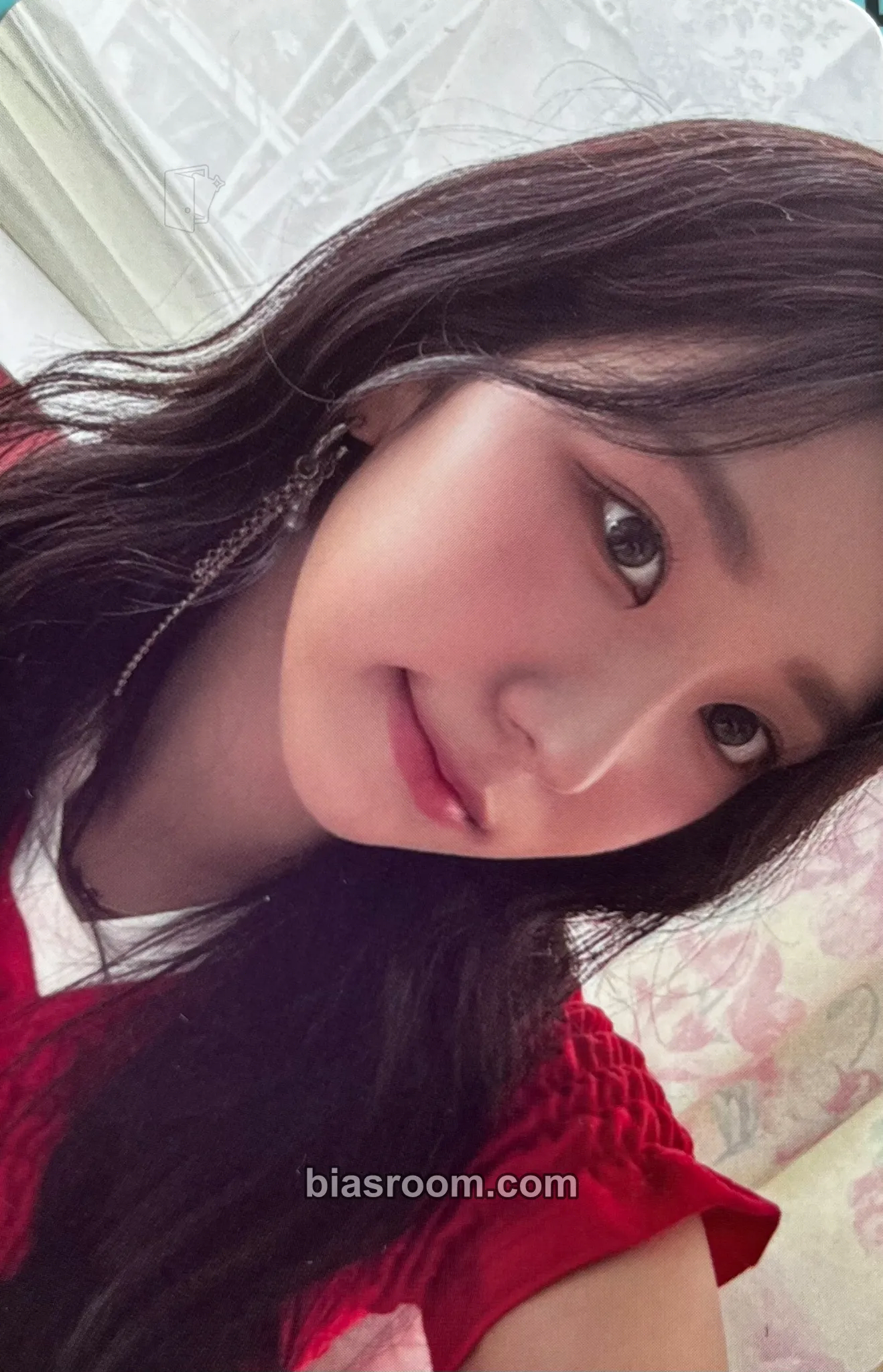 Yewon Reebon Photocard - MIMIIROSE - MIMIIROSE K-pop photocard