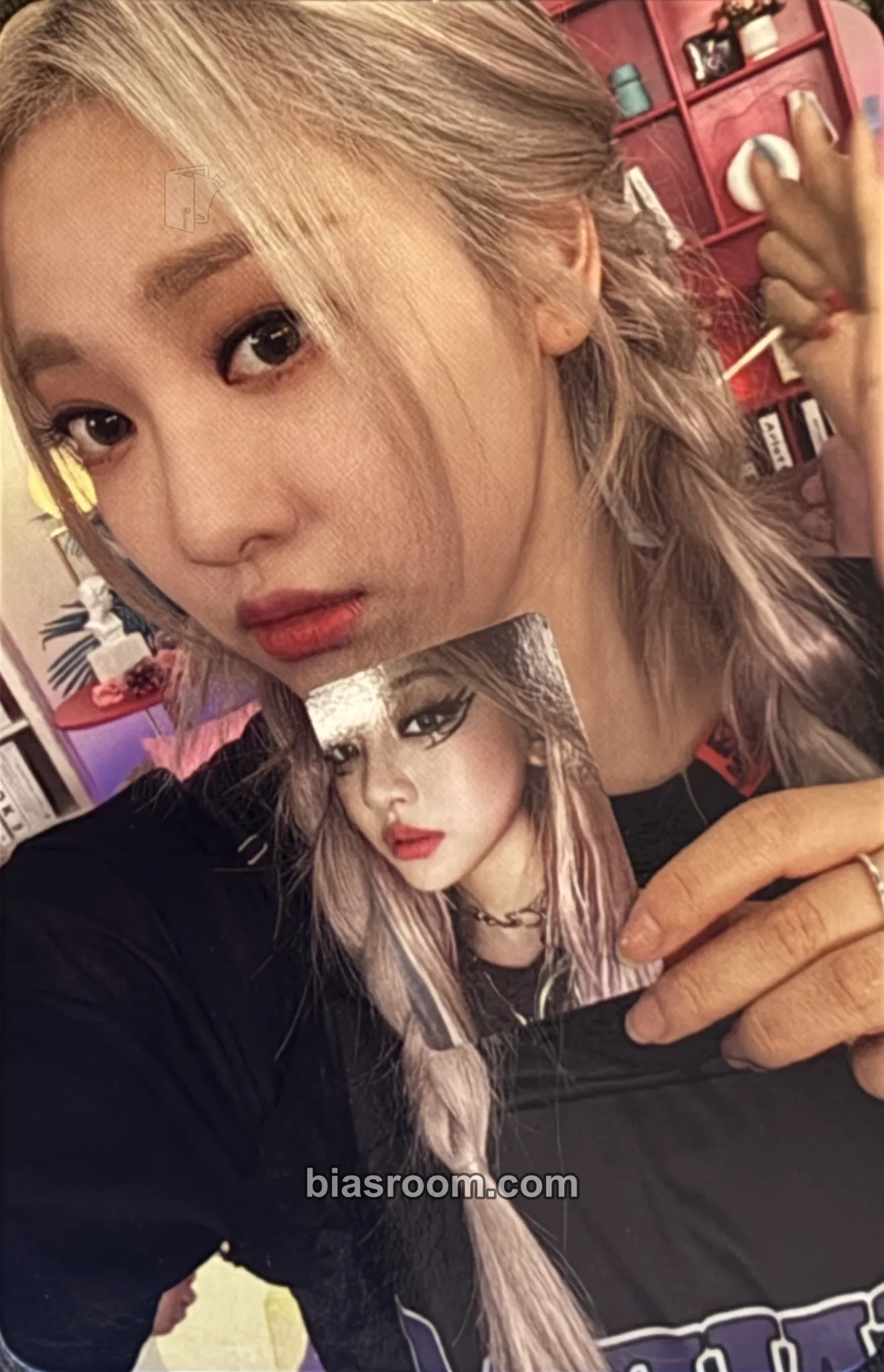 Ningning Girls Photocard - aespa - aespa K-pop photocard