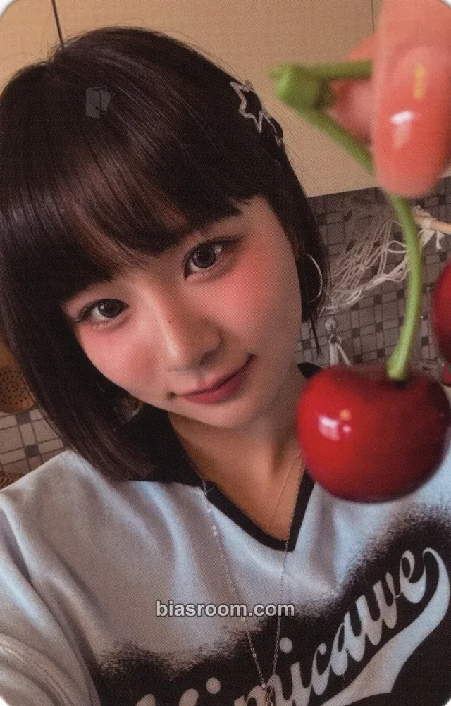 MIMIIROSE - Anna - Reebon Album album photocard