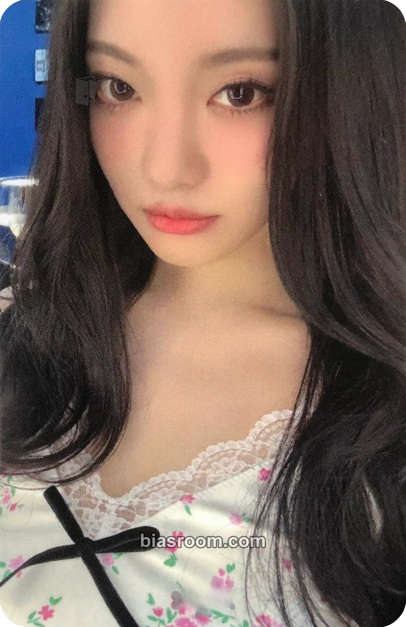 Ningning Dirty Work Photocard - aespa - aespa K-pop photocard