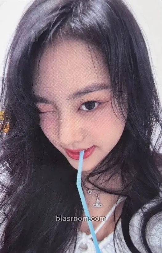 Yerin Reebon Photocard - MIMIIROSE - MIMIIROSE K-pop photocard