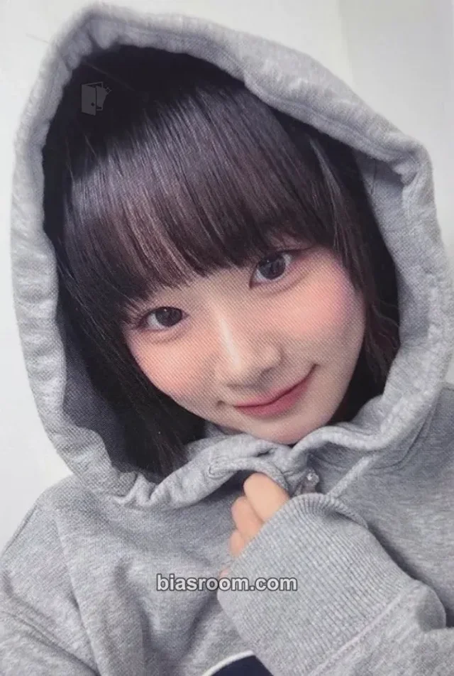 Anna MIMIIROSE Reebon K-pop photocard