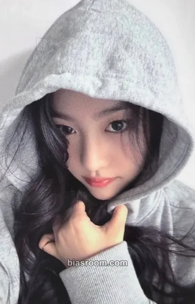 Yerin MIMIIROSE Reebon K-pop photocard