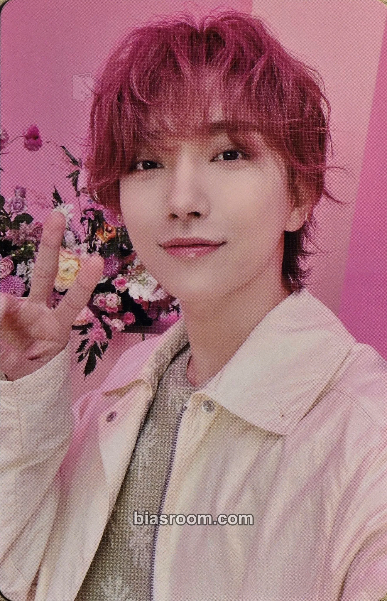 Joshua Always Yours Photocard - SEVENTEEN - photocard K-pop SEVENTEEN