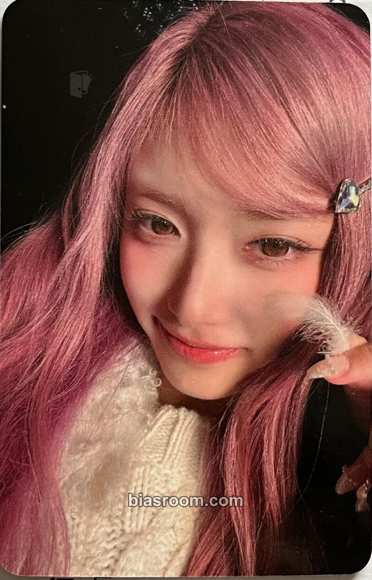 Leeseo IVE EMPATHY Photocard - IVE - IVE K-pop photocard