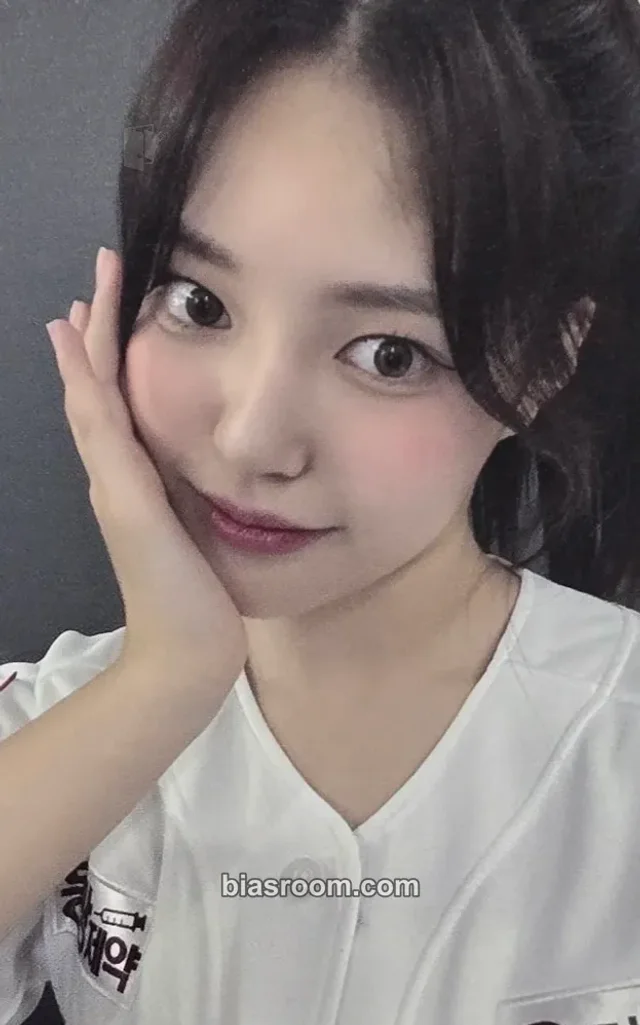 MIMIIROSE - Yunju - Reebon Album mihwadang fansign