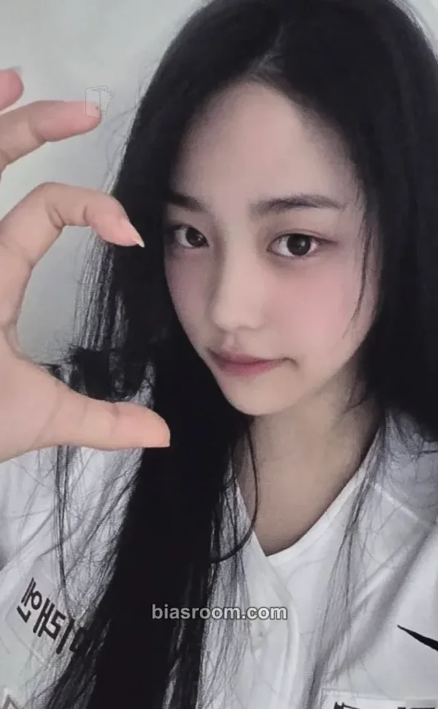 Yerin MIMIIROSE Reebon K-pop photocard