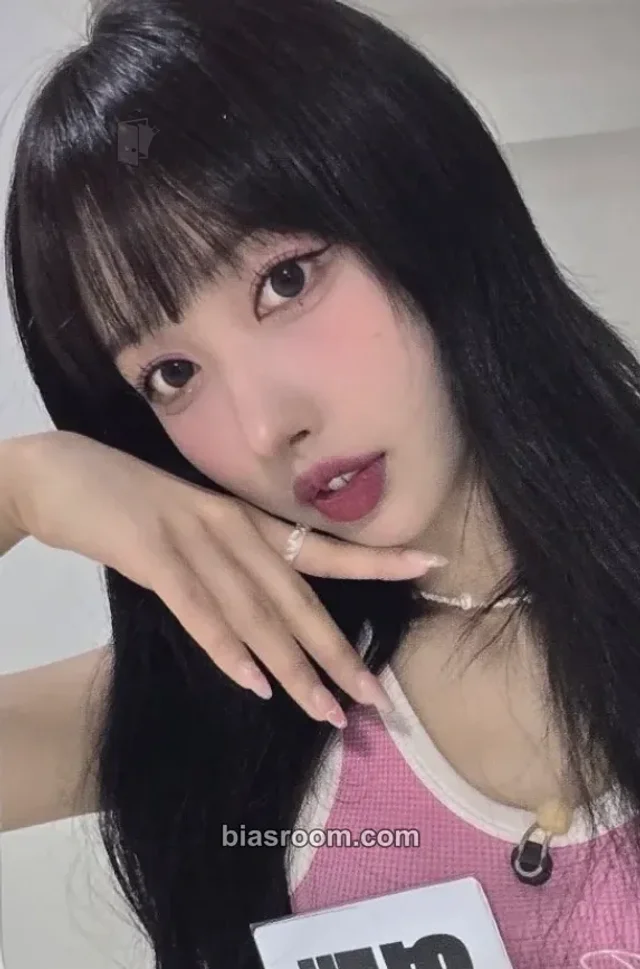 MIMIIROSE - Yeonjae - Reebon Album beatroad video call (fancall)