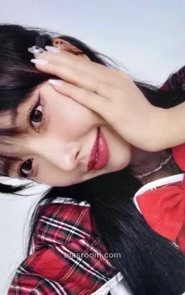 MIMIIROSE - Yeonjae - Reebon Album daily duck video call (fancall)