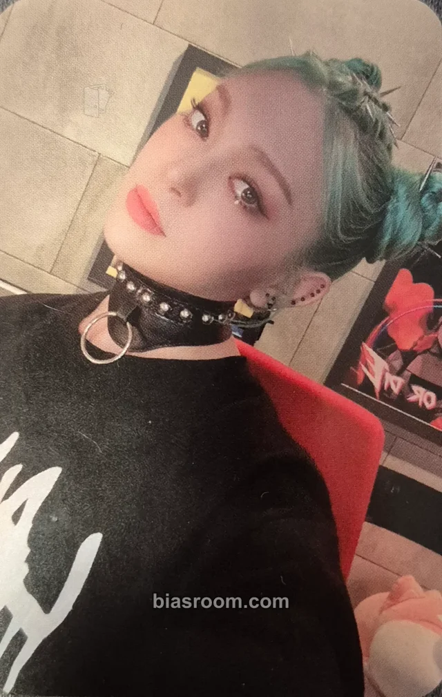 Kim Seri - AleXa - DECOHERENCE Album mymusictaste (mmt) video call (fancall) purchase benefit