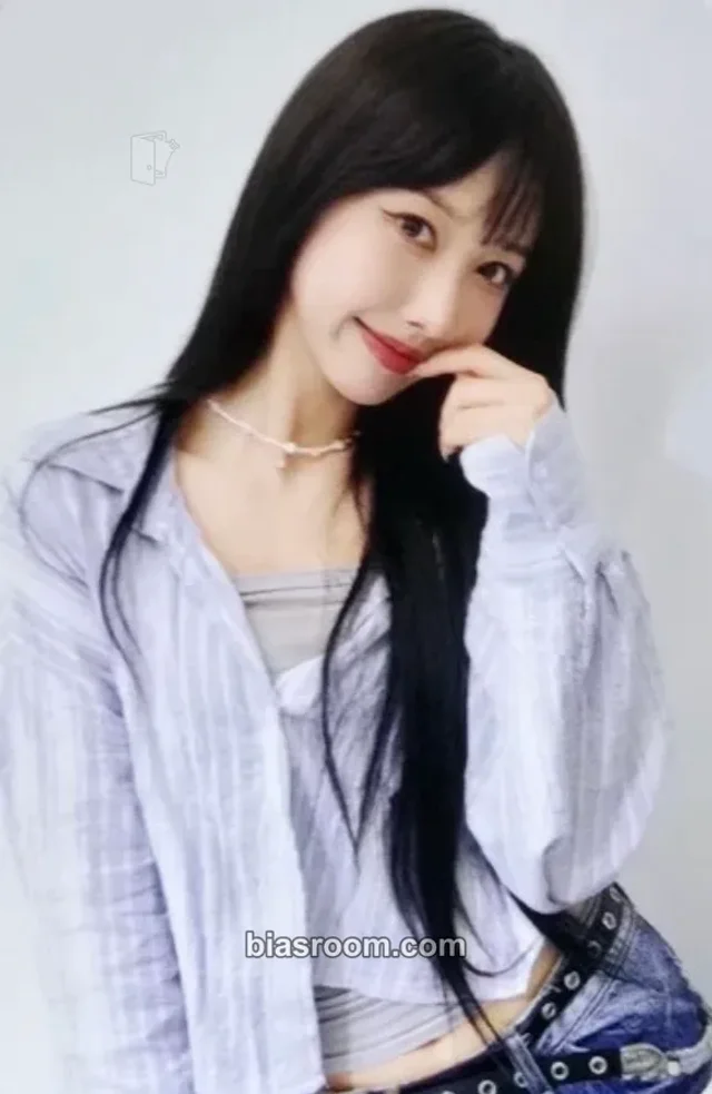 MIMIIROSE - Yeonjae - Reebon Album daily duck video call (fancall)