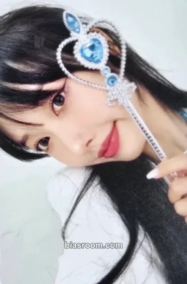 MIMIIROSE - Yeonjae - Reebon Album daily duck video call (fancall)