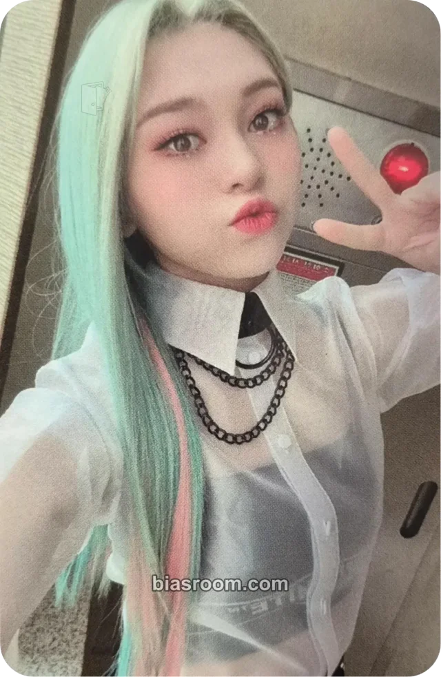 Kim Seri - AleXa - DECOHERENCE Album mymusictaste (mmt) video call (fancall) purchase benefit