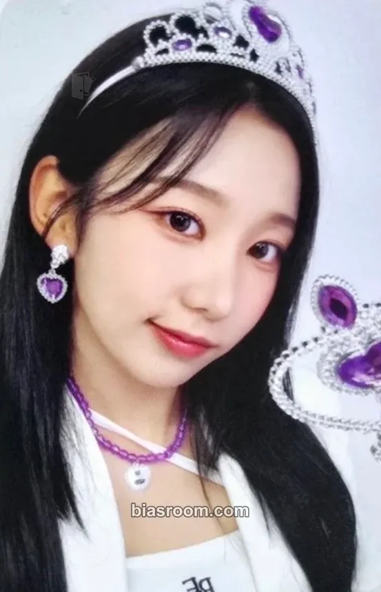 Yewon Reebon Photocard - MIMIIROSE - MIMIIROSE K-pop photocard