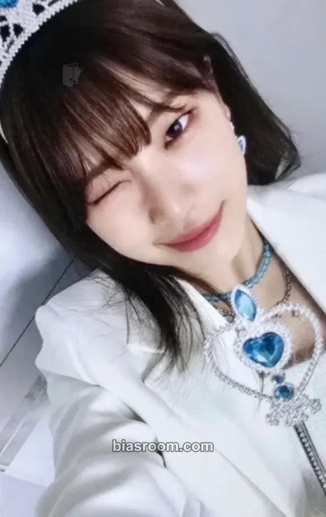 Jia MIMIIROSE Reebon K-pop photocard