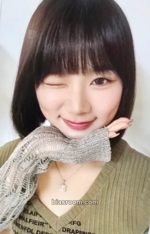 Anna Reebon Photocard - MIMIIROSE - MIMIIROSE K-pop photocard