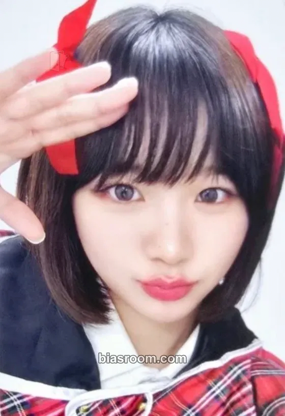 Anna Reebon Photocard - MIMIIROSE - MIMIIROSE K-pop photocard