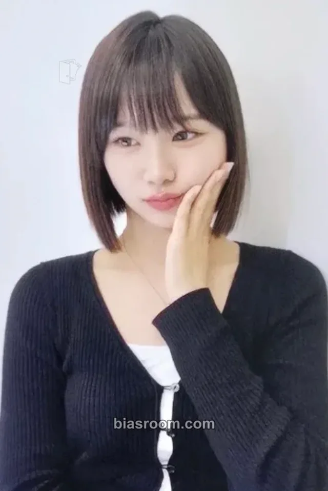 Anna MIMIIROSE Reebon K-pop photocard
