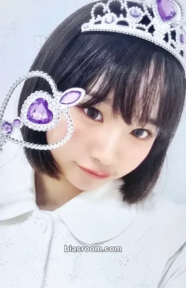 Anna MIMIIROSE Reebon K-pop photocard