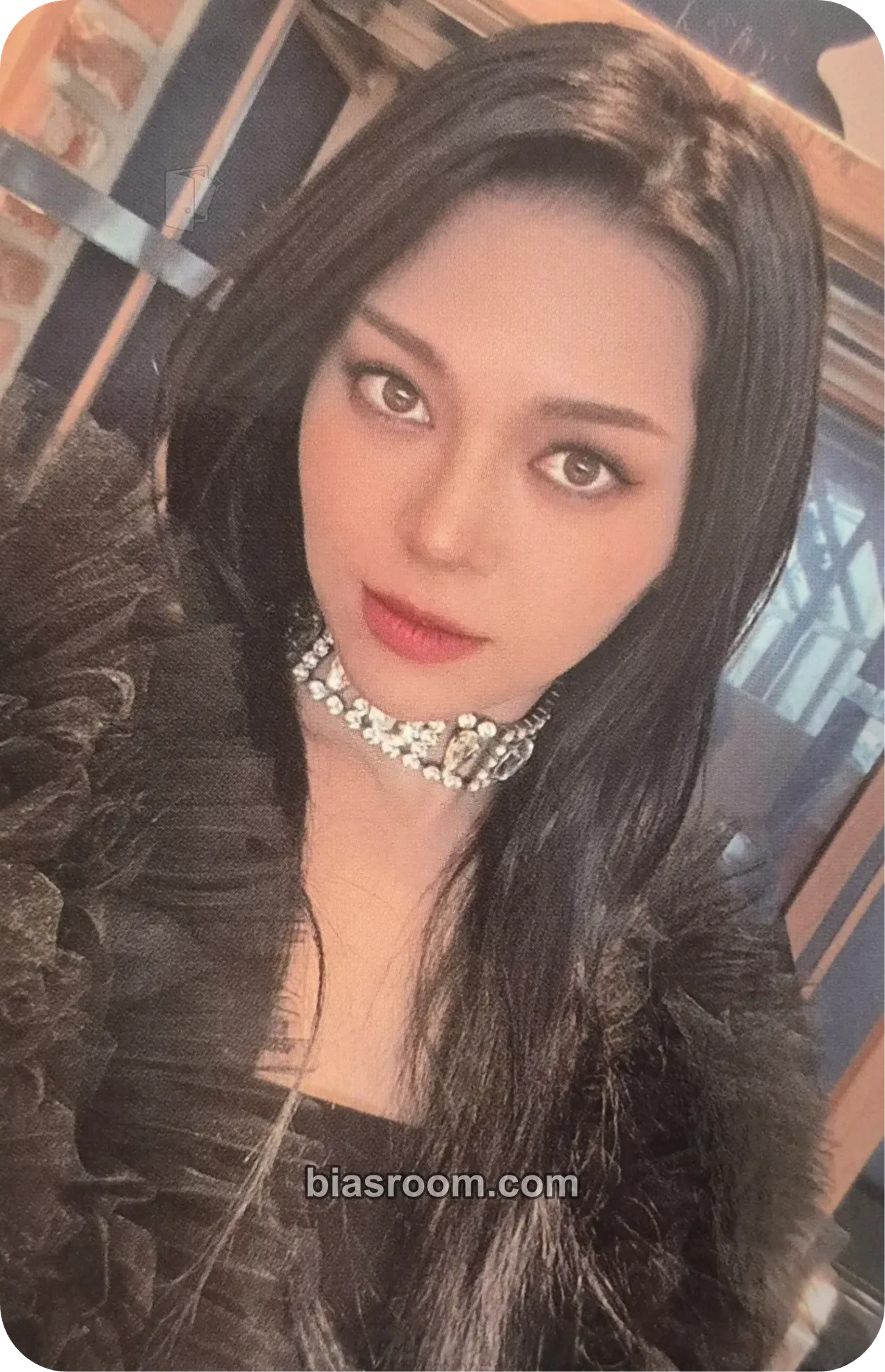 AleXa Tattoo Photocard - Kim Seri - Kim Seri K-pop photocard