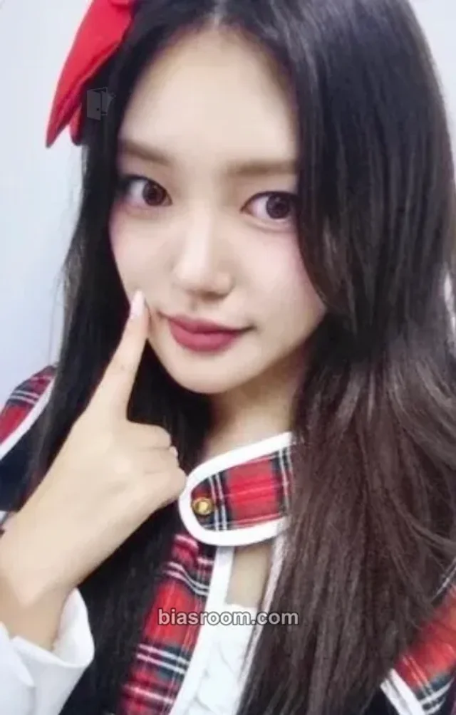 MIMIIROSE - Yunju - Reebon Album daily duck video call (fancall)