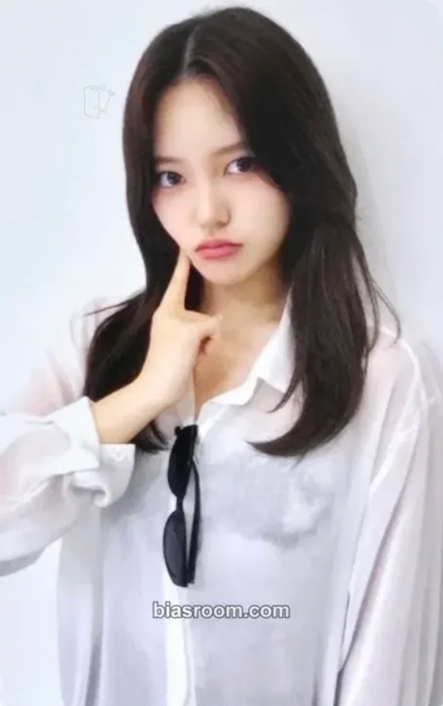 MIMIIROSE - Yunju - Reebon Album daily duck fansign