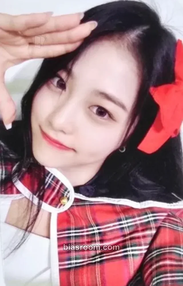 MIMIIROSE - Yerin - Reebon Album daily duck video call (fancall)