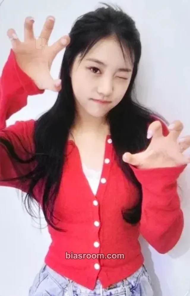 MIMIIROSE - Yerin - Reebon Album daily duck fansign
