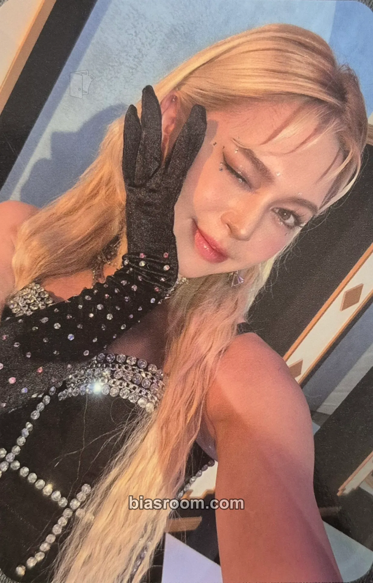 AleXa Girls Gone Vogue Photocard - Kim Seri - Kim Seri K-pop photocard