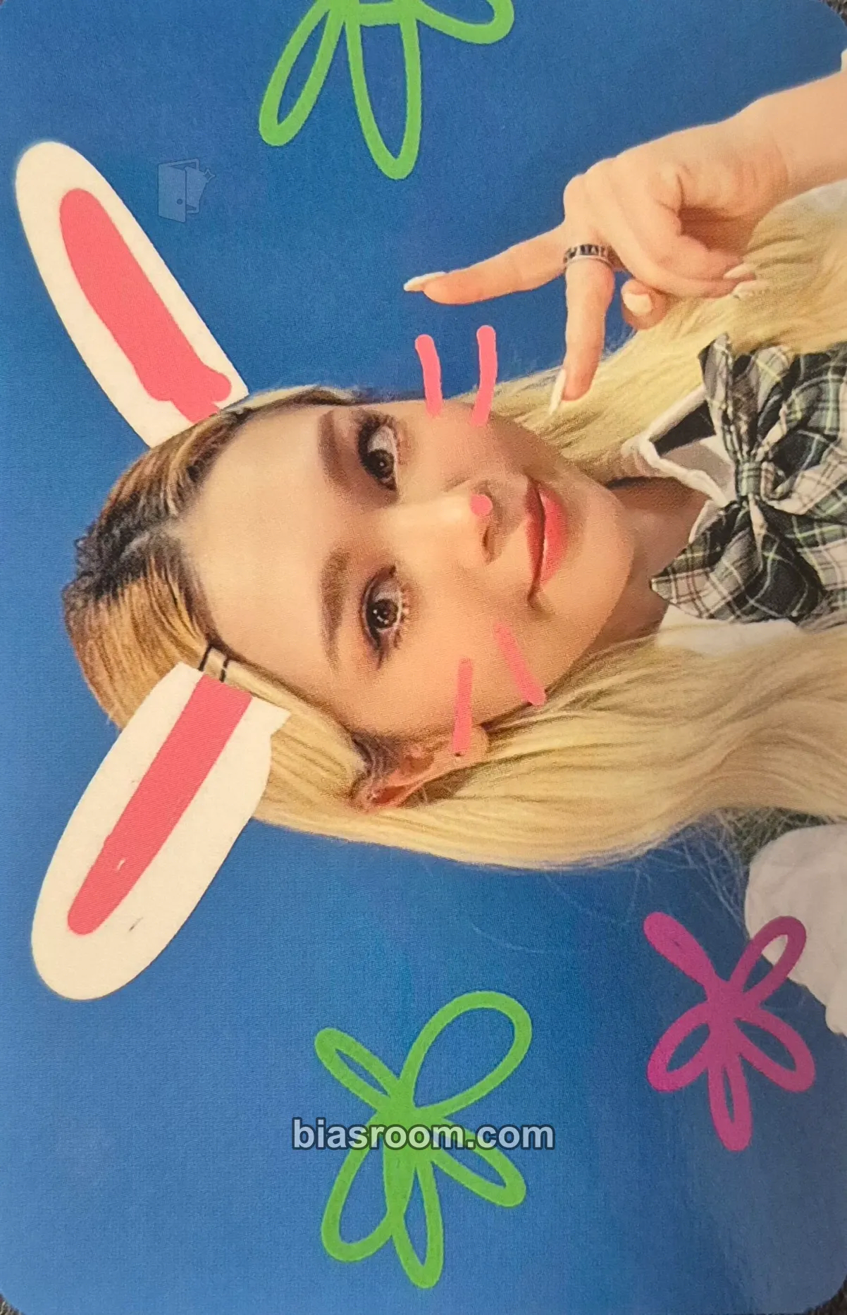 AleXa Girls Gone Vogue Photocard - Kim Seri - Kim Seri K-pop photocard