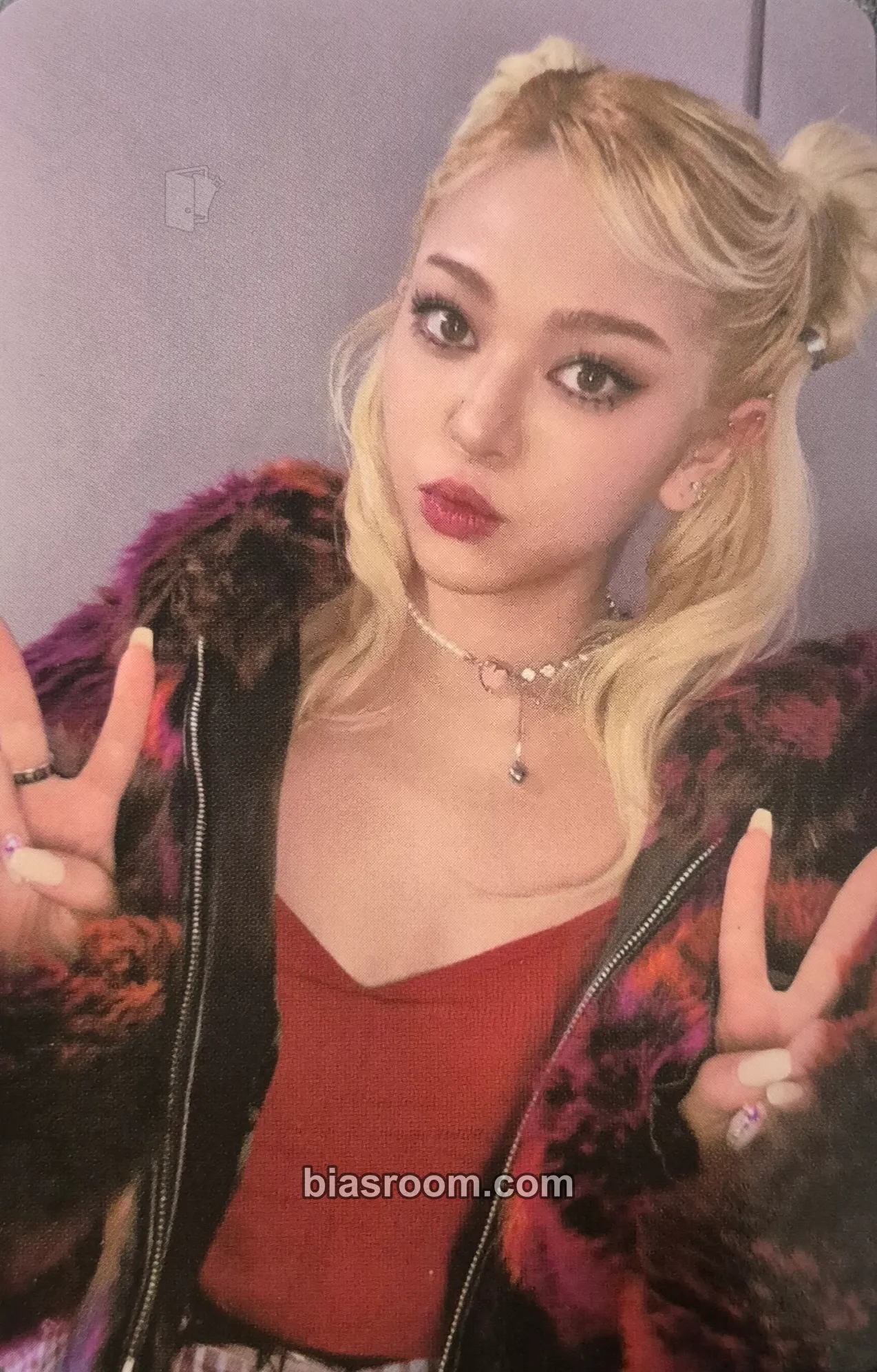 AleXa Girls Gone Vogue Photocard - Kim Seri - Kim Seri K-pop photocard