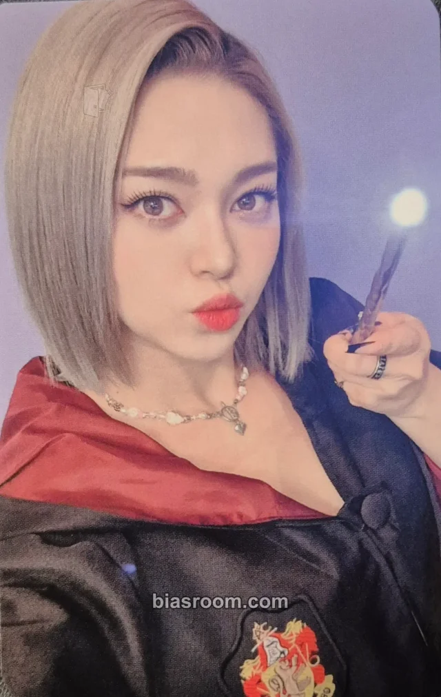 Kim Seri - AleXa - Juliet Album makestar round 2 harry potter version