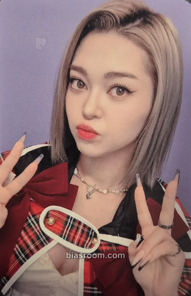 Kim Seri - AleXa - Juliet Album makestar round 2