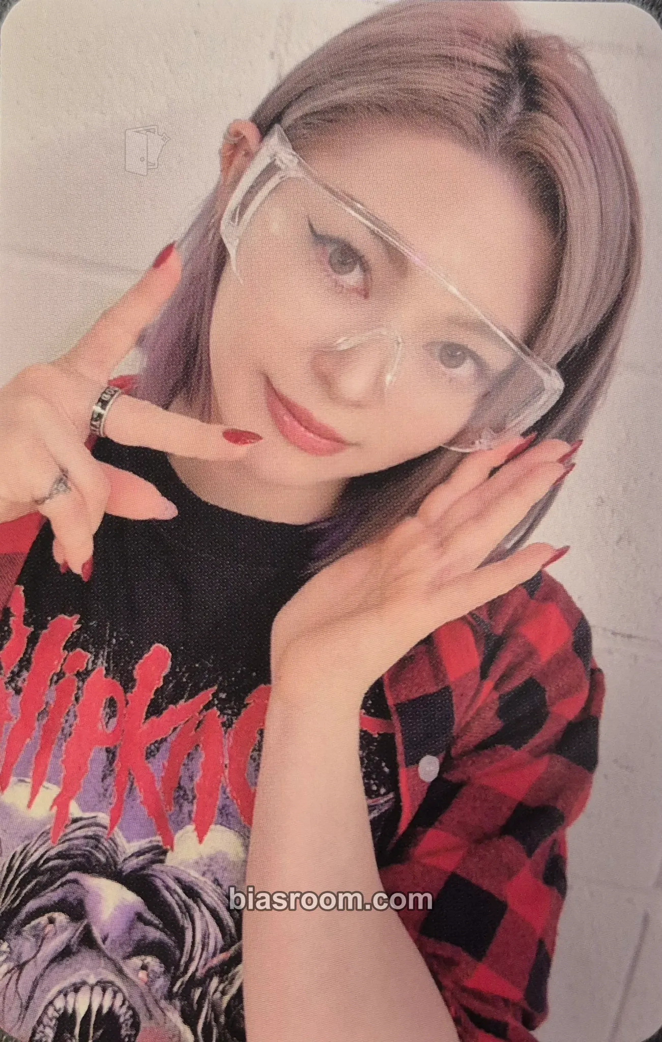 AleXa Juliet Photocard - Kim Seri - Kim Seri K-pop photocard